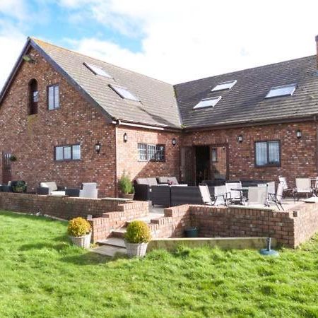 הוילה Great Eccleston Marsh Farm Hall מראה חיצוני תמונה
