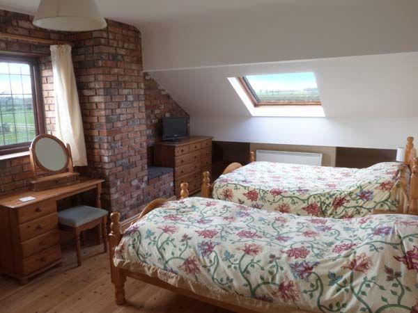 הוילה Great Eccleston Marsh Farm Hall מראה חיצוני תמונה