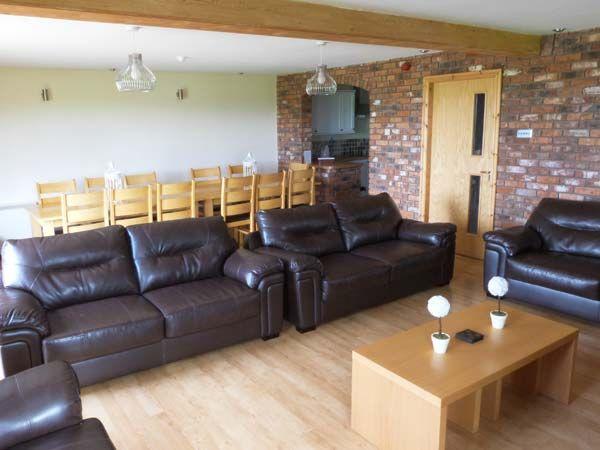 הוילה Great Eccleston Marsh Farm Hall מראה חיצוני תמונה