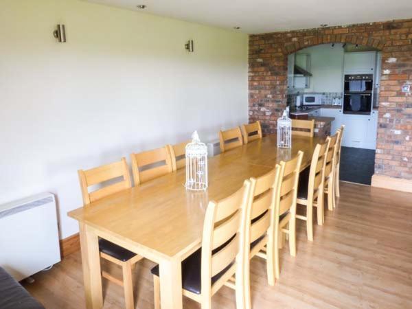 הוילה Great Eccleston Marsh Farm Hall מראה חיצוני תמונה