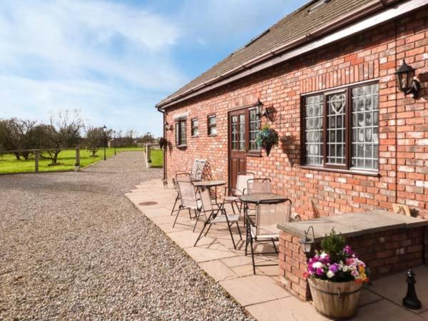 הוילה Great Eccleston Marsh Farm Hall מראה חיצוני תמונה